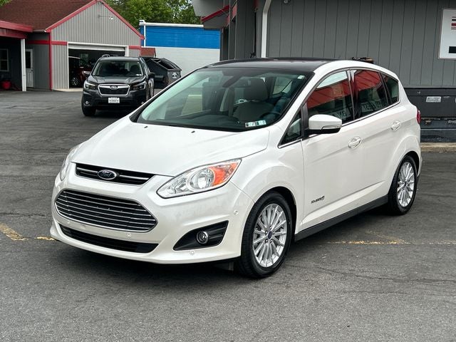 2013 Ford C-Max Hybrid SEL