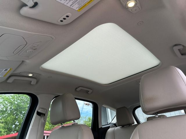 2013 Ford C-Max Hybrid SEL