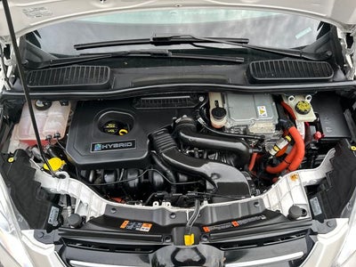 2013 Ford C-Max Hybrid SEL