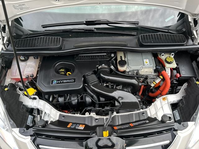 2013 Ford C-Max Hybrid SEL
