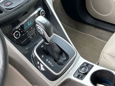 2013 Ford C-Max Hybrid SEL