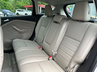 2013 Ford C-Max Hybrid SEL