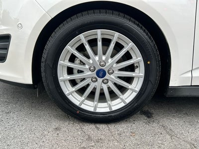 2013 Ford C-Max Hybrid SEL
