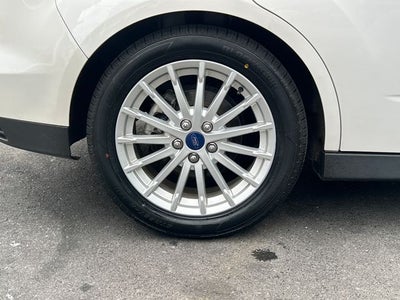 2013 Ford C-Max Hybrid SEL
