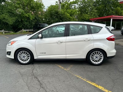 2013 Ford C-Max Hybrid SEL