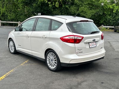 2013 Ford C-Max Hybrid SEL