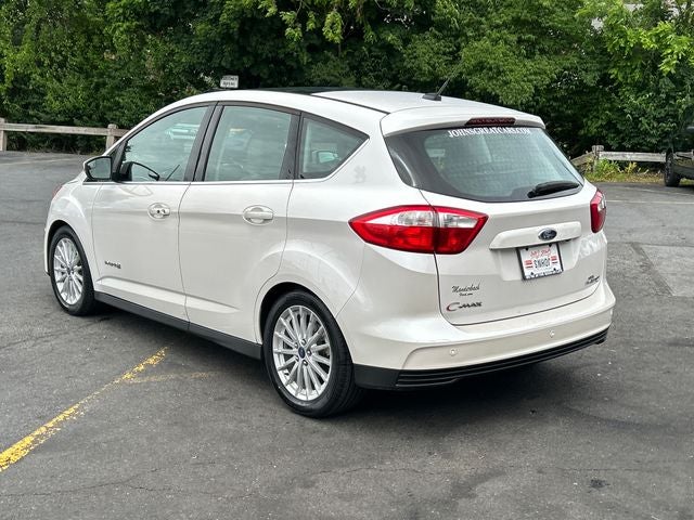 2013 Ford C-Max Hybrid SEL