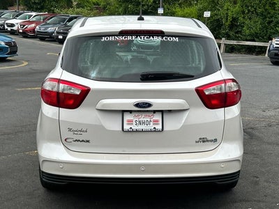 2013 Ford C-Max Hybrid SEL