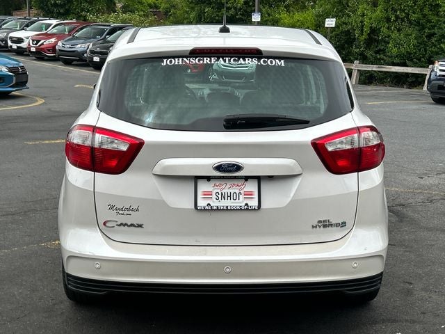 2013 Ford C-Max Hybrid SEL