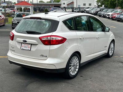 2013 Ford C-Max Hybrid SEL
