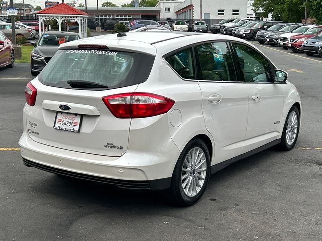 2013 Ford C-Max Hybrid SEL