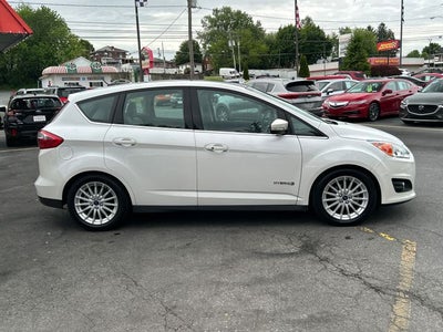 2013 Ford C-Max Hybrid SEL