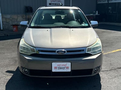 2011 Ford Focus SEL