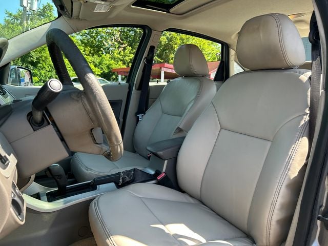 2011 Ford Focus SEL
