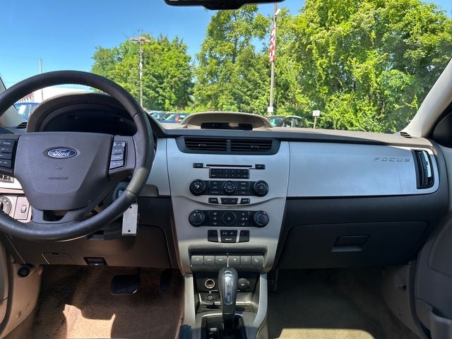 2011 Ford Focus SEL