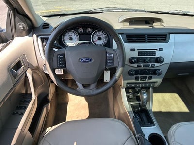 2011 Ford Focus SEL
