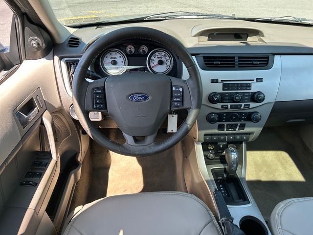 2011 Ford Focus SEL