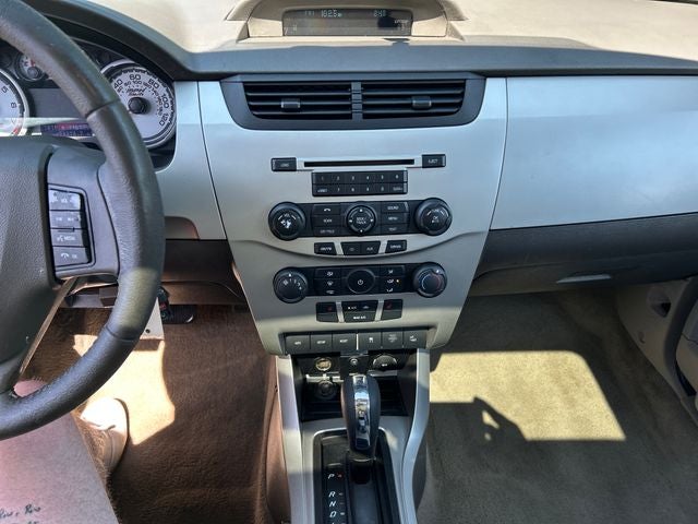2011 Ford Focus SEL