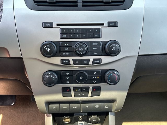 2011 Ford Focus SEL