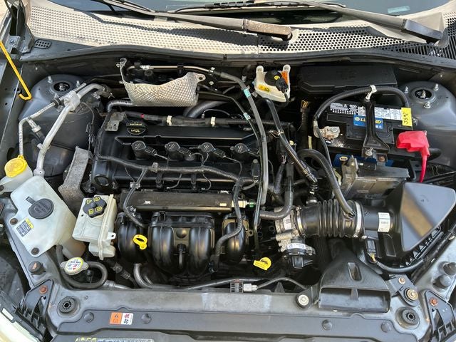 2011 Ford Focus SEL