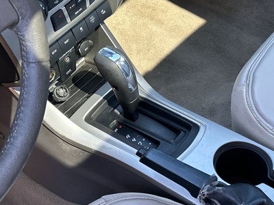 2011 Ford Focus SEL