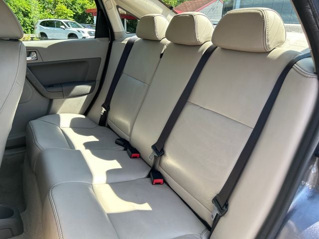 2011 Ford Focus SEL