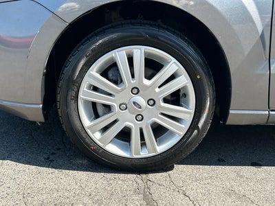 2011 Ford Focus SEL