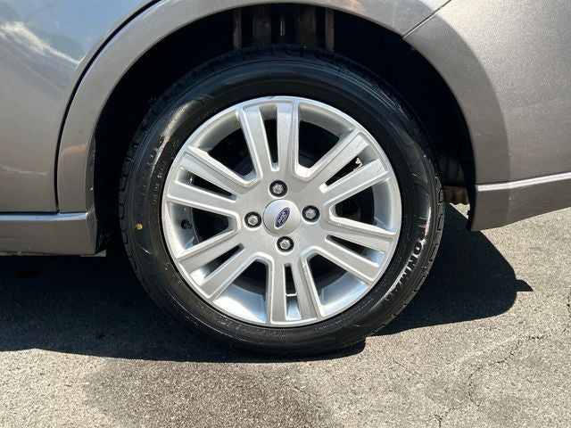 2011 Ford Focus SEL