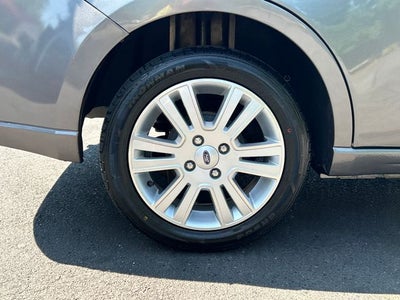 2011 Ford Focus SEL
