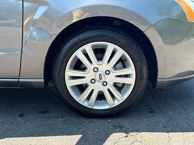 2011 Ford Focus SEL