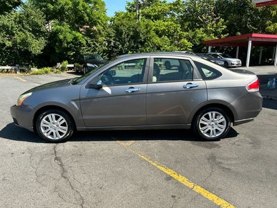 2011 Ford Focus SEL