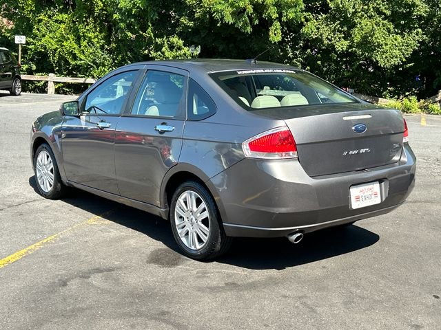 2011 Ford Focus SEL