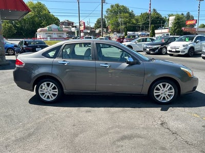 2011 Ford Focus SEL