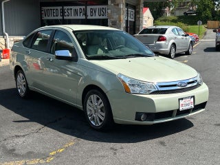 2010 Ford Focus SEL