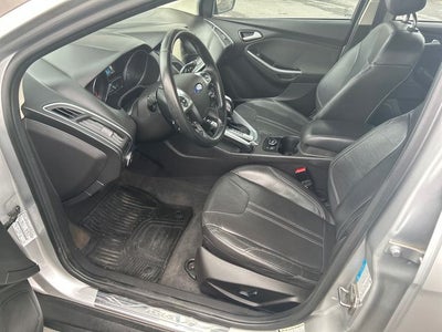 2012 Ford Focus Titanium
