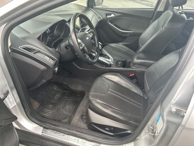 2012 Ford Focus Titanium