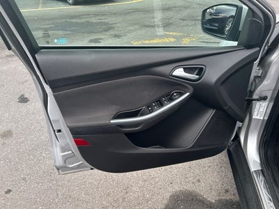 2012 Ford Focus Titanium