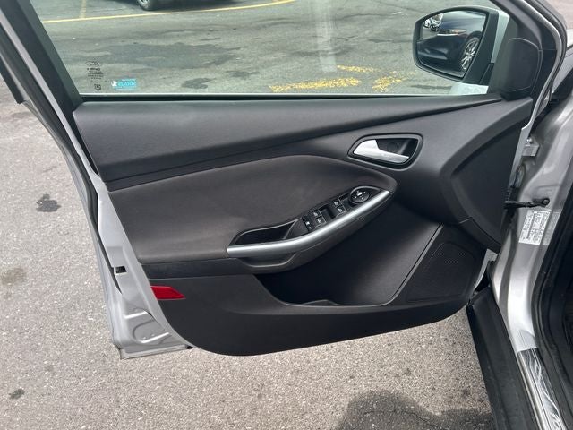 2012 Ford Focus Titanium