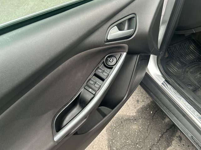 2012 Ford Focus Titanium