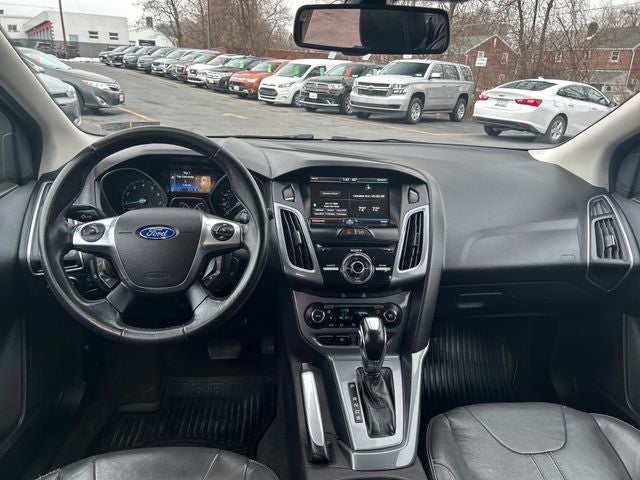 2012 Ford Focus Titanium