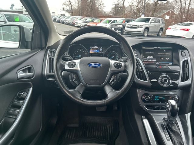 2012 Ford Focus Titanium