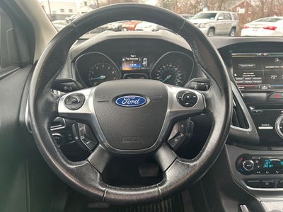 2012 Ford Focus Titanium