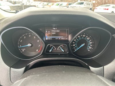 2012 Ford Focus Titanium
