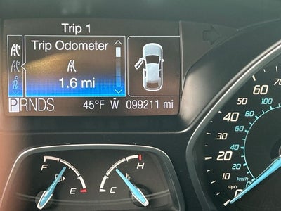 2012 Ford Focus Titanium