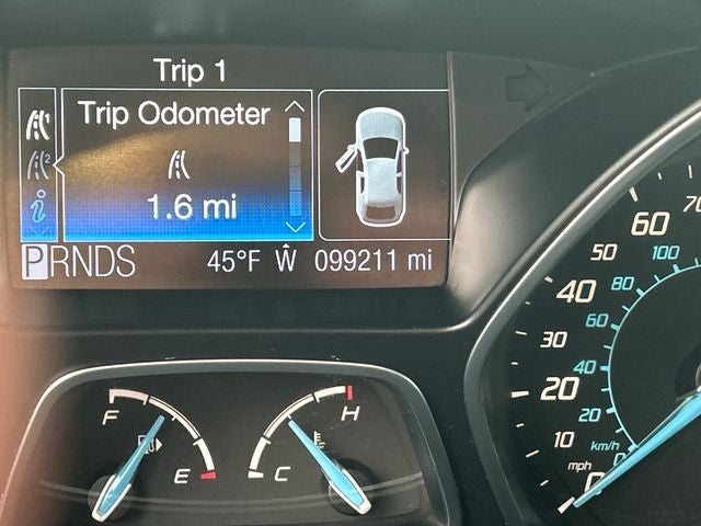 2012 Ford Focus Titanium