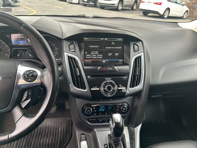 2012 Ford Focus Titanium