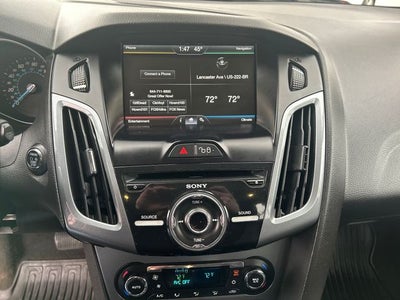 2012 Ford Focus Titanium