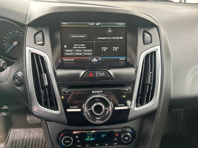 2012 Ford Focus Titanium