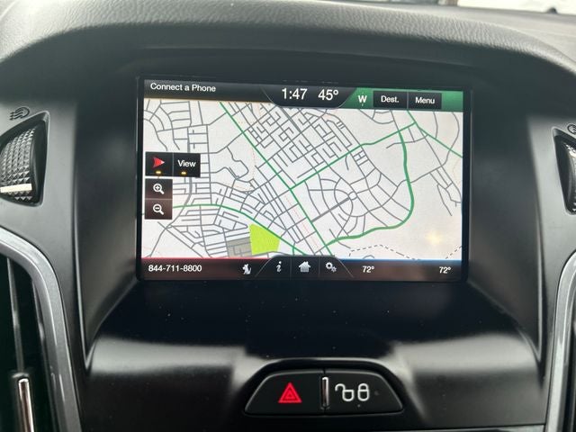 2012 Ford Focus Titanium