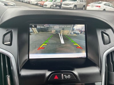 2012 Ford Focus Titanium